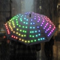 Click to view product details and reviews for Light Up Starry Umbrella Multi Colour. Click to view product details and reviews for Light Up Starry Umbrella Multi Colour.