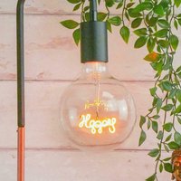 Click to view product details and reviews for Happy Led Filament Bulb. Click to view product details and reviews for Happy Led Filament Bulb.