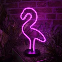 Click to view product details and reviews for Flamingo Led Neon Table Light. Click to view product details and reviews for Flamingo Led Neon Table Light.