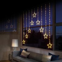 Click to view product details and reviews for 303 Warm White Led Star Curtain Light 12m X 12m. Click to view product details and reviews for 303 Warm White Led Star Curtain Light 12m X 12m.