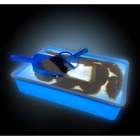 Click to view product details and reviews for Usb Sensory Light Box With Sand. Click to view product details and reviews for Usb Sensory Light Box With Sand.