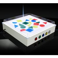 Click to view product details and reviews for Sensory Light Table. Click to view product details and reviews for Sensory Light Table.