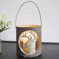 Click to view product details and reviews for Log Candle Holder. Click to view product details and reviews for Log Candle Holder.