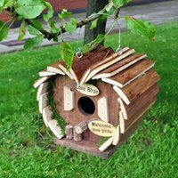Click to view product details and reviews for Lovebirds Bird Hotel. Click to view product details and reviews for Lovebirds Bird Hotel.