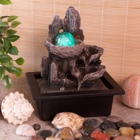 Click to view product details and reviews for Magical Mountain Water Fountain. Click to view product details and reviews for Magical Mountain Water Fountain.