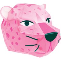 Make Your Own Leopard Head Paper Light - 14.00 Make Your Own Leopard Head Paper Light