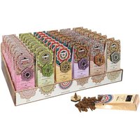Click to view product details and reviews for 6 X Packs Of Mandala Scents Incense Cones. Click to view product details and reviews for 6 X Packs Of Mandala Scents Incense Cones.