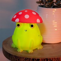 Click to view product details and reviews for Maurice Mushroom Frog Mood Light. Click to view product details and reviews for Maurice Mushroom Frog Mood Light.