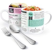 Click to view product details and reviews for Grub Mugs Sweet And Salty Microwave Recipe Mugs 2 Pack. Click to view product details and reviews for Grub Mugs Sweet And Salty Microwave Recipe Mugs 2 Pack.