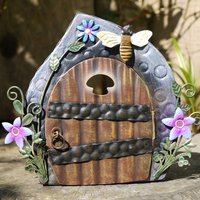 Click to view product details and reviews for Metal Fairy Door 5303. Click to view product details and reviews for Metal Fairy Door 5303.