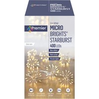 Click to view product details and reviews for Micro Brights 400 Led Starburst Warm White Lights. Click to view product details and reviews for Micro Brights 400 Led Starburst Warm White Lights.