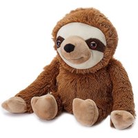Click to view product details and reviews for Warmies Sloth. Click to view product details and reviews for Warmies Sloth.