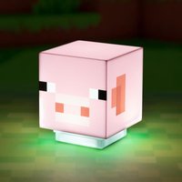 Click to view product details and reviews for Minecraft Pig Light With Sound Battery Operated. Click to view product details and reviews for Minecraft Pig Light With Sound Battery Operated.