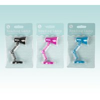 Click to view product details and reviews for Mini Battery Operated Retro Style Reading Lamp. Click to view product details and reviews for Mini Battery Operated Retro Style Reading Lamp.