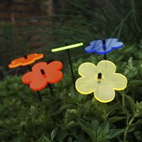 Click to view product details and reviews for 25cm Mixed Blossom Garden Stakes 5 Pack. Click to view product details and reviews for 25cm Mixed Blossom Garden Stakes 5 Pack.