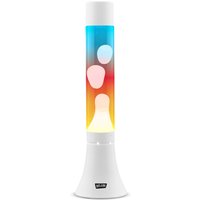 Click to view product details and reviews for Blob Lamps® Modern Lava Lamp White Base Sunset. Click to view product details and reviews for Blob Lamps® Modern Lava Lamp White Base Sunset.