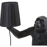 Click to view product details and reviews for Seletti Monkey Lamp Shade Black. Click to view product details and reviews for Seletti Monkey Lamp Shade Black.