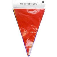 Click to view product details and reviews for Multi Coloured Bunting Flags X 20. Click to view product details and reviews for Multi Coloured Bunting Flags X 20.
