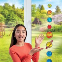 Click to view product details and reviews for My Very Own Solar System Suncatcher. Click to view product details and reviews for My Very Own Solar System Suncatcher.