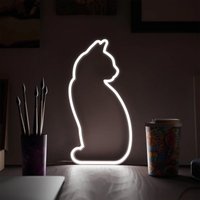 Click to view product details and reviews for Neon Cat Light Usb Or Battery Operated Sitting Upright. Click to view product details and reviews for Neon Cat Light Usb Or Battery Operated Sitting Upright.