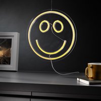 Click to view product details and reviews for Usb Smiley Face Yellow Neon Light Wall Hanging. Click to view product details and reviews for Usb Smiley Face Yellow Neon Light Wall Hanging.