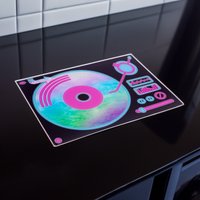 Click to view product details and reviews for Glass Worktop Saver Neon Sounds. Click to view product details and reviews for Glass Worktop Saver Neon Sounds.