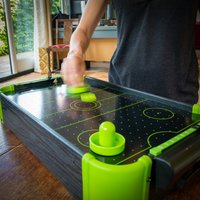 Click to view product details and reviews for Neon Table Air Hockey. Click to view product details and reviews for Neon Table Air Hockey.