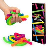 Click to view product details and reviews for Sensory Neon Noodles Six Stretchy Strings. Click to view product details and reviews for Sensory Neon Noodles Six Stretchy Strings.