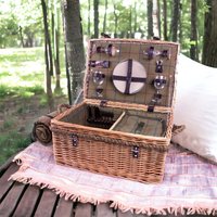 Click to view product details and reviews for Lancaster 4 Person Picnic Hamper. Click to view product details and reviews for Lancaster 4 Person Picnic Hamper.
