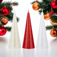 Click to view product details and reviews for Cone Advent Candle. Click to view product details and reviews for Cone Advent Candle.