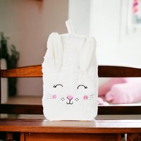Click to view product details and reviews for Cute Fluffy Bunny Hot Water Bottle. Click to view product details and reviews for Cute Fluffy Bunny Hot Water Bottle.