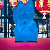 Click to view product details and reviews for Squishy Lucky Cat Light. Click to view product details and reviews for Squishy Lucky Cat Light.
