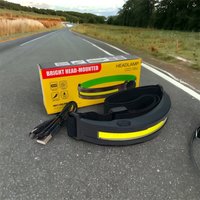 Click to view product details and reviews for Head Torch 5w Cob Super Bright Rechargeable Torch. Click to view product details and reviews for Head Torch 5w Cob Super Bright Rechargeable Torch.