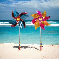 Click to view product details and reviews for Extendable Holographic Windmill 26cm 74cm. Click to view product details and reviews for Extendable Holographic Windmill 26cm 74cm.