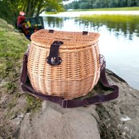 Click to view product details and reviews for Trout And Picnic Creel Basket. Click to view product details and reviews for Trout And Picnic Creel Basket.