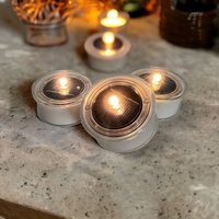 Click to view product details and reviews for Solar T Light Candles 3 Pack. Click to view product details and reviews for Solar T Light Candles 3 Pack.