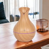 Click to view product details and reviews for Medium Vase Wood Grain Aroma Diffuser 69538. Click to view product details and reviews for Medium Vase Wood Grain Aroma Diffuser 69538.