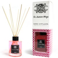 Click to view product details and reviews for On Jasmine Wings Reed Diffuser 120ml. Click to view product details and reviews for On Jasmine Wings Reed Diffuser 120ml.