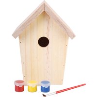 Click to view product details and reviews for Paint Your Own Wooden Birdhouse. Click to view product details and reviews for Paint Your Own Wooden Birdhouse.