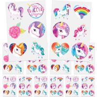 Click to view product details and reviews for Unicorn Temporary Tattoos 12 Pack. Click to view product details and reviews for Unicorn Temporary Tattoos 12 Pack.