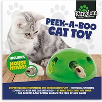 Click to view product details and reviews for Peek A Boo Cat Toy. Click to view product details and reviews for Peek A Boo Cat Toy.
