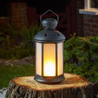 Click to view product details and reviews for Penzance Battery Operated Lantern By Smart Solar. Click to view product details and reviews for Penzance Battery Operated Lantern By Smart Solar.