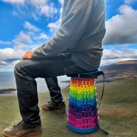 Click to view product details and reviews for Telescopic Stool Rainbow. Click to view product details and reviews for Telescopic Stool Rainbow.