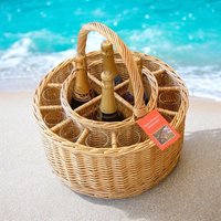 Click to view product details and reviews for Garden Party Wine And 12 Glasses Picnic Basket. Click to view product details and reviews for Garden Party Wine And 12 Glasses Picnic Basket.