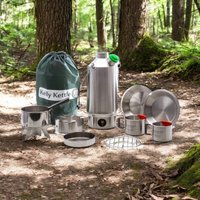 Click to view product details and reviews for Ultimate Kelly Kettle Base Camp Kit. Click to view product details and reviews for Ultimate Kelly Kettle Base Camp Kit.