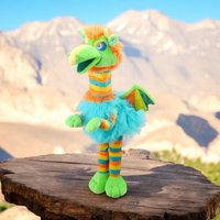 Click to view product details and reviews for Balderdash The Dragon Strider Puppet. Click to view product details and reviews for Balderdash The Dragon Strider Puppet.