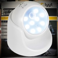 Click to view product details and reviews for Wireless Led Motion Sensor Light By Lyyt. Click to view product details and reviews for Wireless Led Motion Sensor Light By Lyyt.