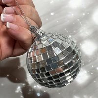 Click to view product details and reviews for 6cm Mirror Ball Baubles 6 Pack. Click to view product details and reviews for 6cm Mirror Ball Baubles 6 Pack.