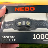 Click to view product details and reviews for Einstein 1000 Flex Dual Power Head Torch By Nebo. Click to view product details and reviews for Einstein 1000 Flex Dual Power Head Torch By Nebo.