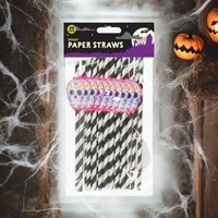 Click to view product details and reviews for 20 X Day Of The Dead Skull Paper Straws. Click to view product details and reviews for 20 X Day Of The Dead Skull Paper Straws.